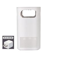 小I白+适配器|智能光触媒灭蚊灯 家用母婴卧室静音捕蚊灯usb便携吸入式驱蚊神器