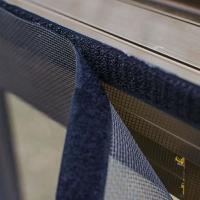 纱窗防蚊纱窗隐形窗纱自粘贴窗纱魔术贴纱窗纱非简易磁性窗纱