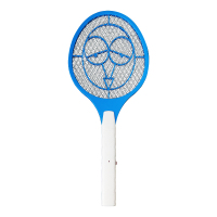 电池式电蚊拍电灭蚊器蚊子拍电苍蝇拍大网面5号干电池