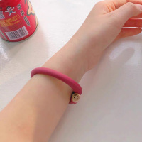 玫红色成人款送6根驱蚊棒|小米漠西元气驱蚊手环儿童专用女生版宝宝大人防蚊子防蚊神器