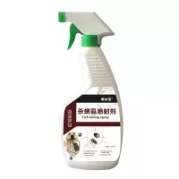500ML杀蜱虱喷剂|家用床上除杀跳蚤药骚猫狗药虱子小狗体外驱虫专杀宠物蜱虫杀虫剂