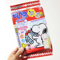 红色Snoopy悬挂式花香10个装衣柜用|日本樟脑丸家用衣柜衣物防虫防蛀防霉防潮驱虫防蟑螂去味芳香