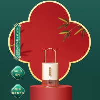 [如梦令♦超声波充电款]♦8H自动断电♦赠2瓶润本蚊香液|小宫灯灭蚊灯家用驱蚊神器电蚊香液婴儿孕妇室内静音声波防蝇蚊子