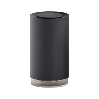 炭黑色★智能定时★安全无味★赠三瓶驱蚊液|素乐驱蚊器防蚊电子驱蚊液电蚊香驱虫用品家用驱蚊子克星神器室内