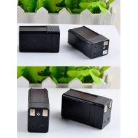 雅阁电蚊拍充电电池可充电式铅酸蓄电池配件4.2v全新通用