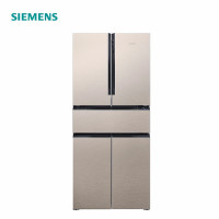 西门子(SIEMENS)469升多门中字门冰箱 智能互联 零度保鲜冰箱 KF86NA236C
