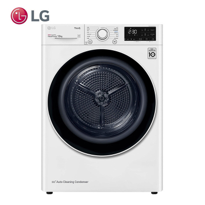 LG RH10V3AV4W 10公斤烘干机