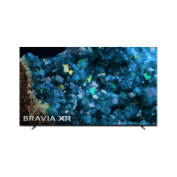 索尼(SONY)XR-77A80L 77英寸超薄大屏4K超高清HDR XR认知芯片全面屏OLED智能液晶电视