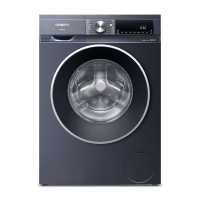 西门子(SIEMENS)10公斤大容量变频滚筒洗衣机全自动家用洗衣机超氧深层洗 深层除螨 智能除渍 WG54A2E10W