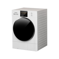 松下 10kg白月光2.0 双转子变频 线屑过滤热泵干衣机NH-EH1015