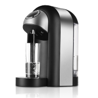 西屋台式速热迷你 小型 即热式饮水机 电热水壶 冲奶机WFH20-S1 黑色 即热型