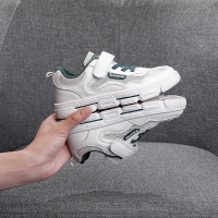 鑫恩尚男童小白鞋春夏款透气网面儿童鞋子男孩板鞋小学生中大童潮鞋运动鞋