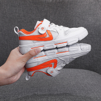 鑫恩尚儿童运动板鞋2020春款潮网面透气夏款男孩男童百搭女童小白鞋夏季