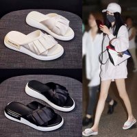 鑫恩尚拖鞋女外穿厚底ins潮时尚百搭夏天鞋 2020年新款夏季网红超火凉拖