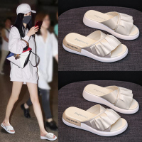 鑫恩尚拖鞋女外穿厚底ins潮时尚百搭夏天鞋2020年新款夏季网红超火凉拖