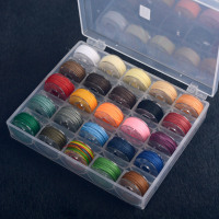 oar南美蜡线25色迷你色板串珠线绳绳子耐磨编织手链线自制红绳|0.55色板10米25色