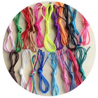 编头发的彩绳子彩色编发云南辫子脏辫发饰女韩国头饰网红绑头|随机混装20根品质保证