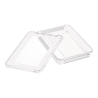 家用家庭放重要资料文件夹户口本收纳盒卡包整理袋储物箱