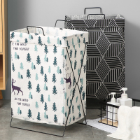 脏衣篮折叠家用防水污衣篓宿舍洗衣篮杂物玩具储物桶脏衣服收纳筐