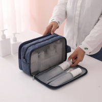 洗漱包男士旅行洗护用品收纳包套装防水便携旅游神器网红化妆包