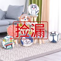 小凳子成人家用收纳小板凳经济型儿童实木布艺换鞋凳农村矮凳