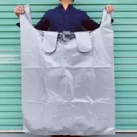 特大号加厚搬家打包袋超大手提塑料袋子大容量被子衣服收纳行李袋