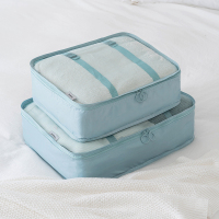 旅行收纳包行李箱衣服整理袋子旅游分类分装包衣物收纳袋出差神器