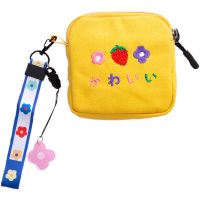 大容量姨妈巾收纳包可爱生理期卫生巾袋子放卫生棉的便携月事小包