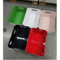 大减价瓦瑞拉收纳盒盒子首饰盒储物盒厨房桌面整理卧室客厅盒