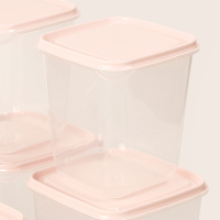 冰箱收纳盒专用保鲜盒子塑料厨房家用密封罐水果食品食物杂粮冷冻