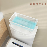 马桶置物架卫生间浴室置物架免打孔坐便器收纳架子水箱收纳架子