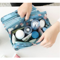 大容量出差旅游防水洗漱包梳洗包洗漱品男女士收纳袋化妆包