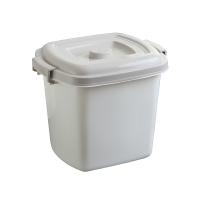 家用装米桶20斤防潮防虫收纳桶储米箱大号50斤米缸大米面粉收纳盒