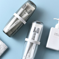 旅行洗漱杯洗护套装出差便携式多功能收纳洗漱包外出旅游用品