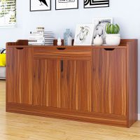 鞋柜家用门口大容量门厅玄关柜收纳简约储物柜简易小鞋柜