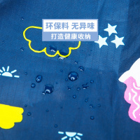 幼儿园被子收纳袋子装棉被的整理袋行李衣物搬家打包袋牛津布防潮