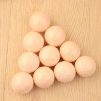 浴盐球抖音网红沐浴球精油气泡弹泡澡爆炸泡泡浴彩色球入浴芭|10个小粉球