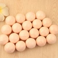 浴盐球抖音网红沐浴球精油气泡弹泡澡爆炸泡泡浴彩色球入浴芭|20个小粉球