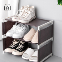 宿舍简易家用门口多层鞋架子多层收纳鞋柜子寝室防尘置物架