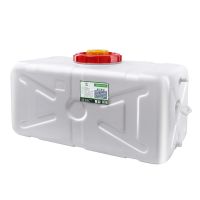 加厚塑料桶带盖家用储水桶水箱长方形圆形大容量蓄水桶水塔