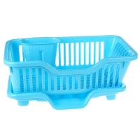 加厚塑料碗架厨房沥水碗篮滤水篮碗碟收纳架沥水架整理架碗架碗柜