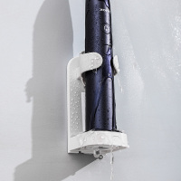 日本子防霉防潮置物架免打孔壁挂式卫浴用品挂牙膏神器