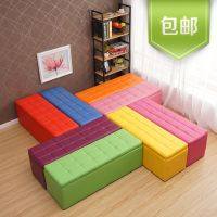 换鞋凳门口可坐储物凳家用进门长条凳子沙发凳长方形小板凳收纳凳