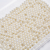 化妆刷具桶化妆刷收纳盒配套专用珍珠美妆刷桶填充眼线眉笔ins风