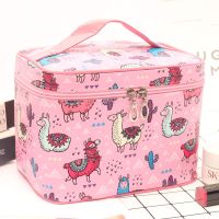 旅行洗漱包防水化妆包便携收纳袋收纳包套装女大容量旅游用品