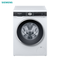西门子（SIEMENS）XQG100-WB45UM000W 10公斤高温煮洗除菌 变频 随心控时 滚筒洗衣机(白色）