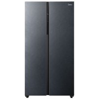 美的冰箱BCD-602WKGPZM(E)