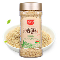 精力沛全价麦胚芽富硒原味低GI纯小麦胚芽片粉即食谷物早餐425g