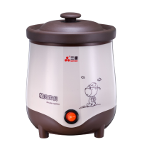 云南三源天然矿土紫砂汤锅(TGJ08-SA1)