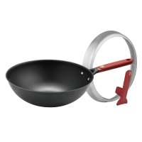 云南爱仕达钛铁▪科技铁锅30cm(CF30T2Q)